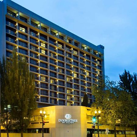 Doubletree By Hilton Portland Otel Dış mekan fotoğraf