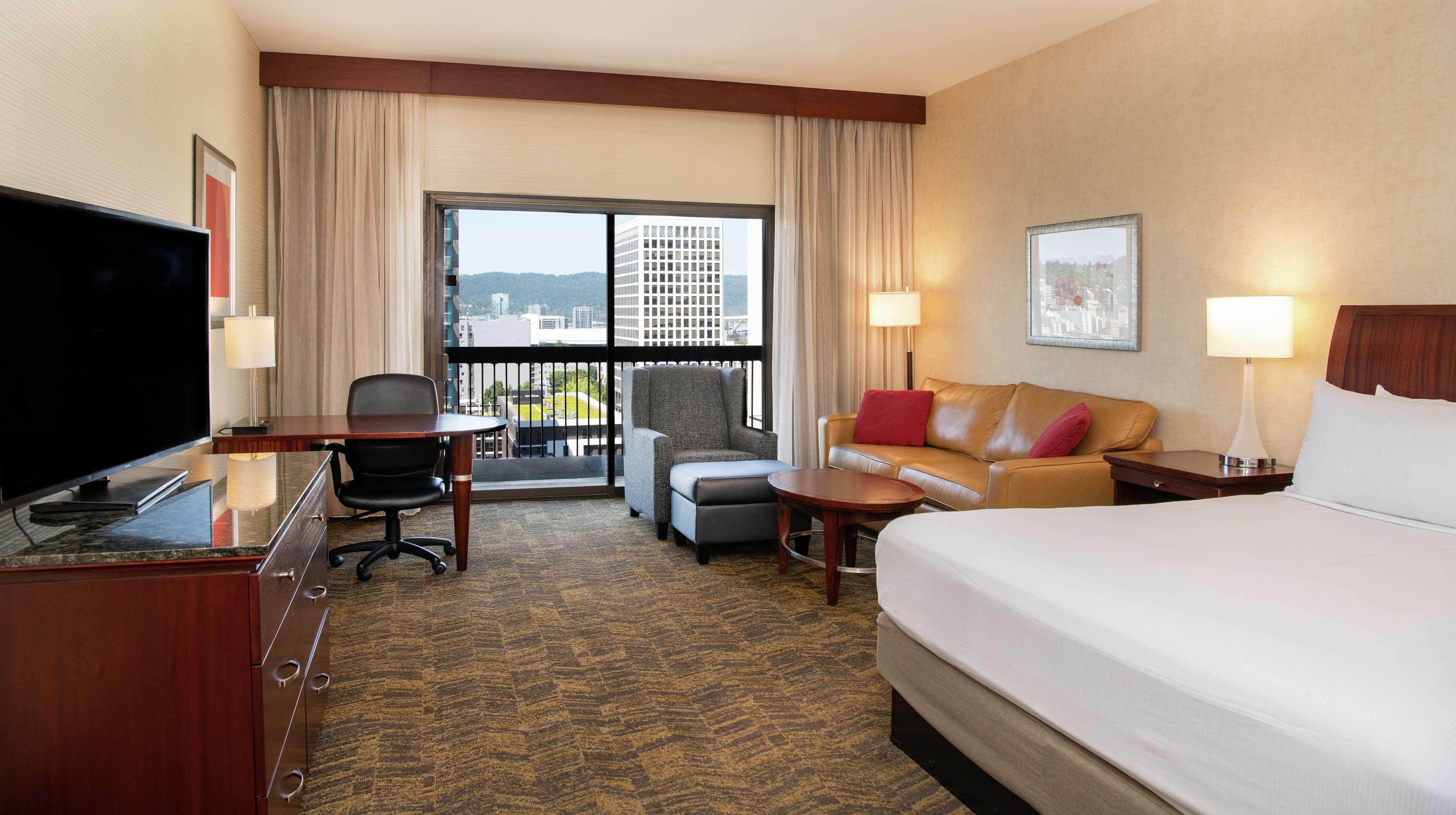 Doubletree By Hilton Portland Otel Dış mekan fotoğraf