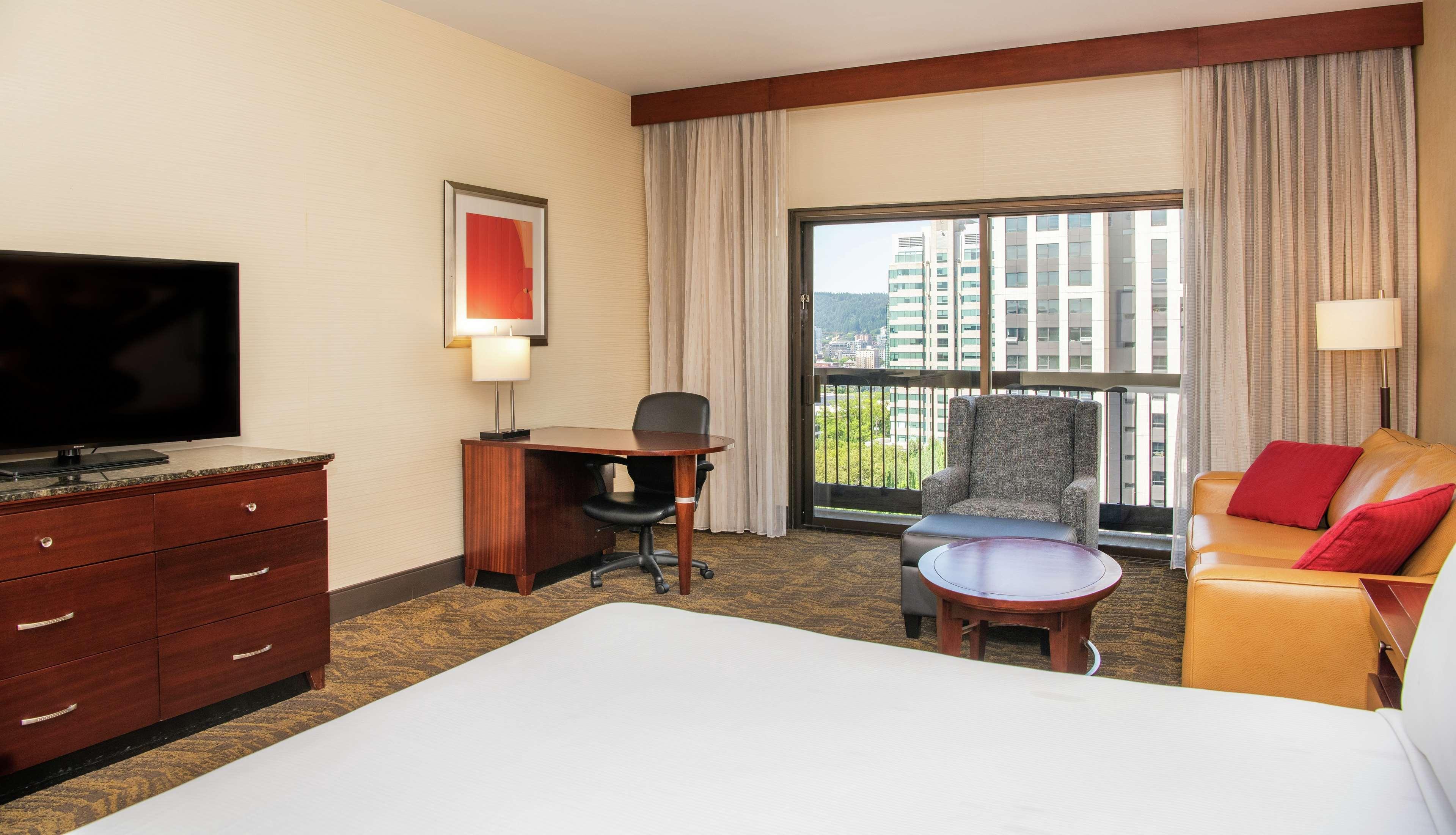 Doubletree By Hilton Portland Otel Dış mekan fotoğraf