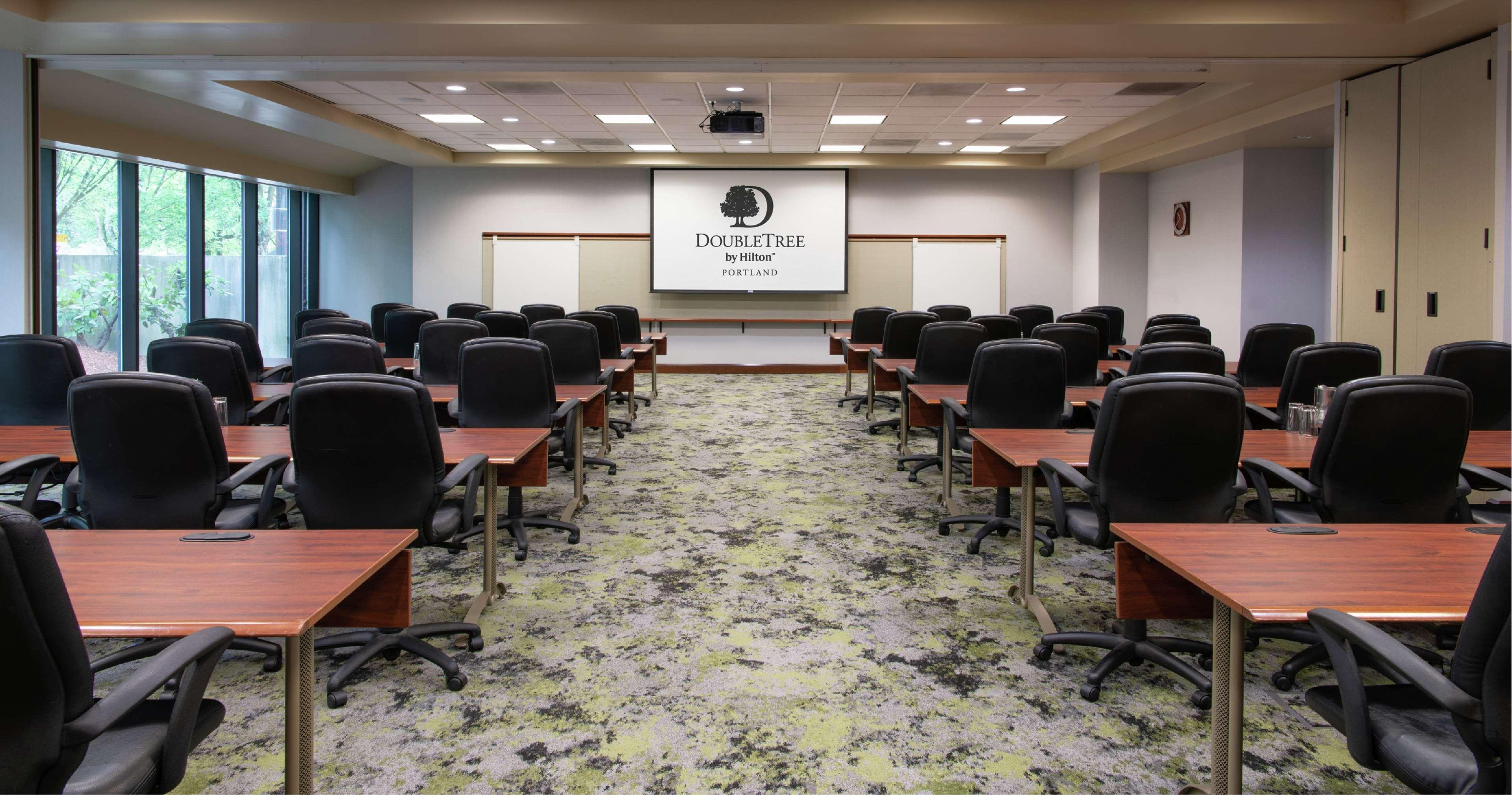 Doubletree By Hilton Portland Otel Dış mekan fotoğraf