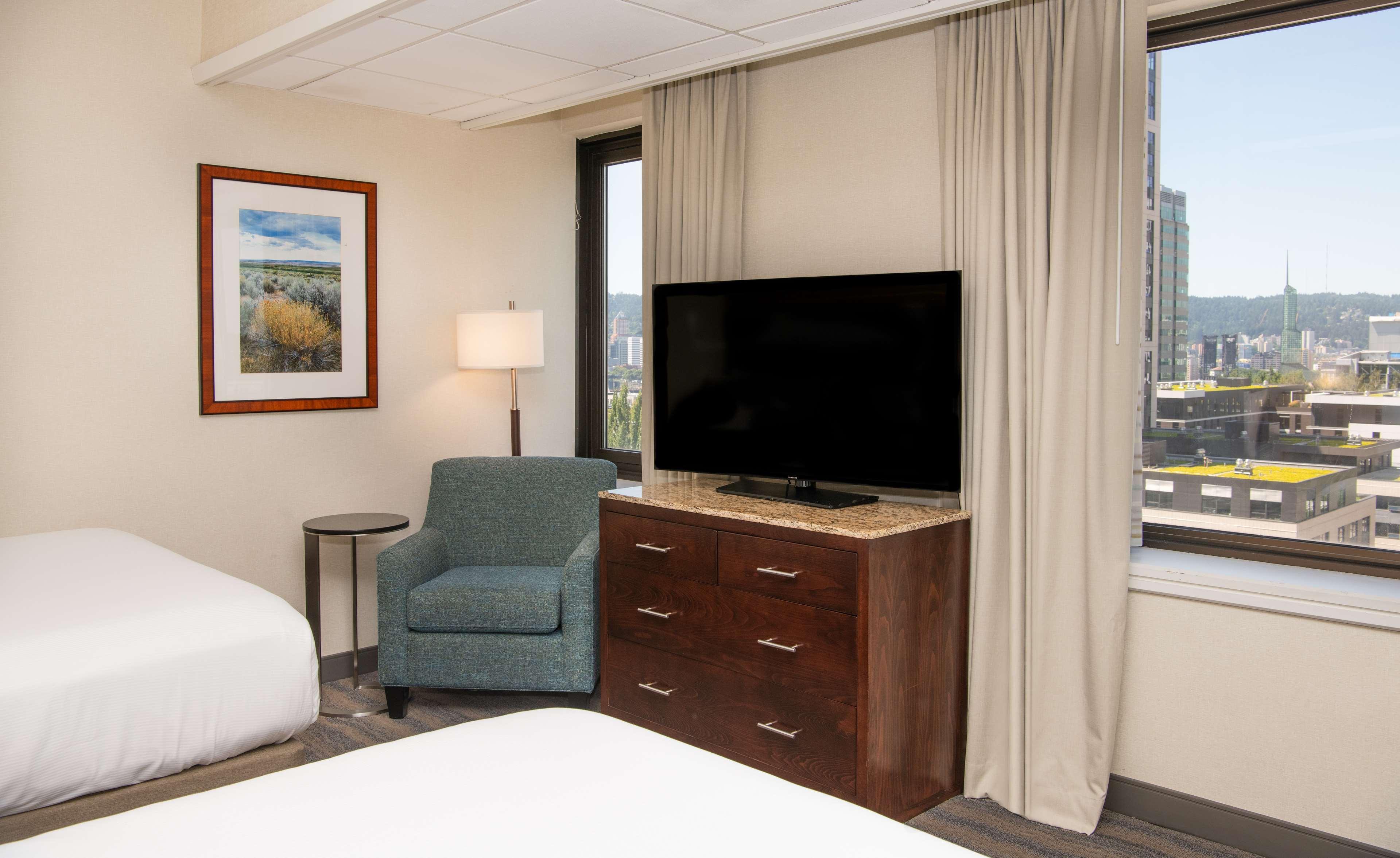 Doubletree By Hilton Portland Otel Dış mekan fotoğraf