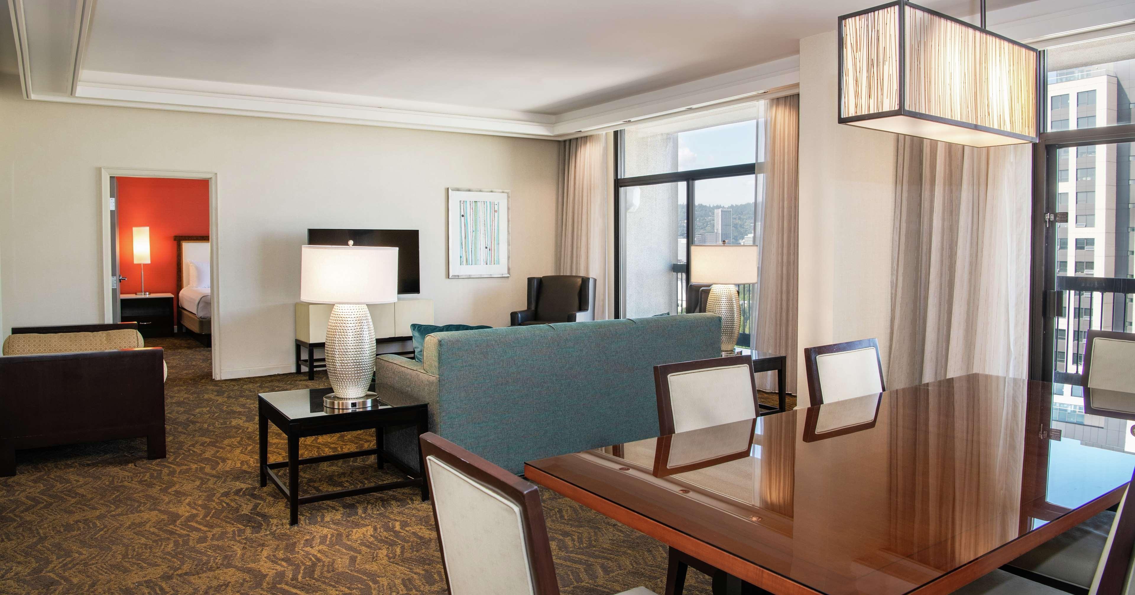 Doubletree By Hilton Portland Otel Dış mekan fotoğraf