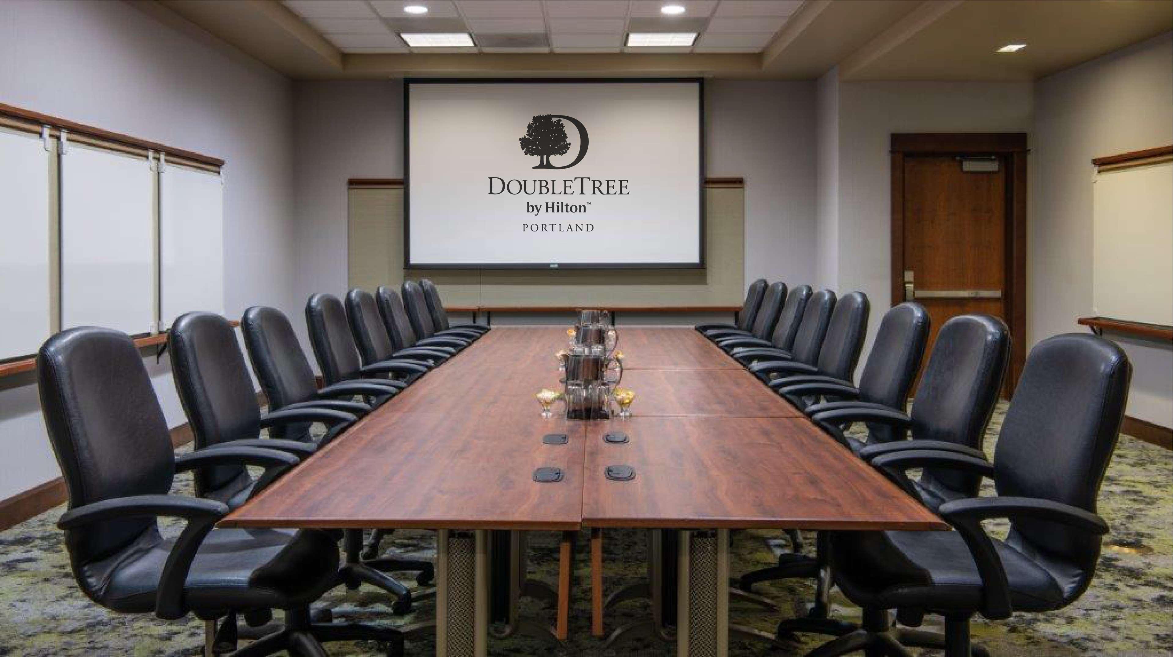 Doubletree By Hilton Portland Otel Dış mekan fotoğraf