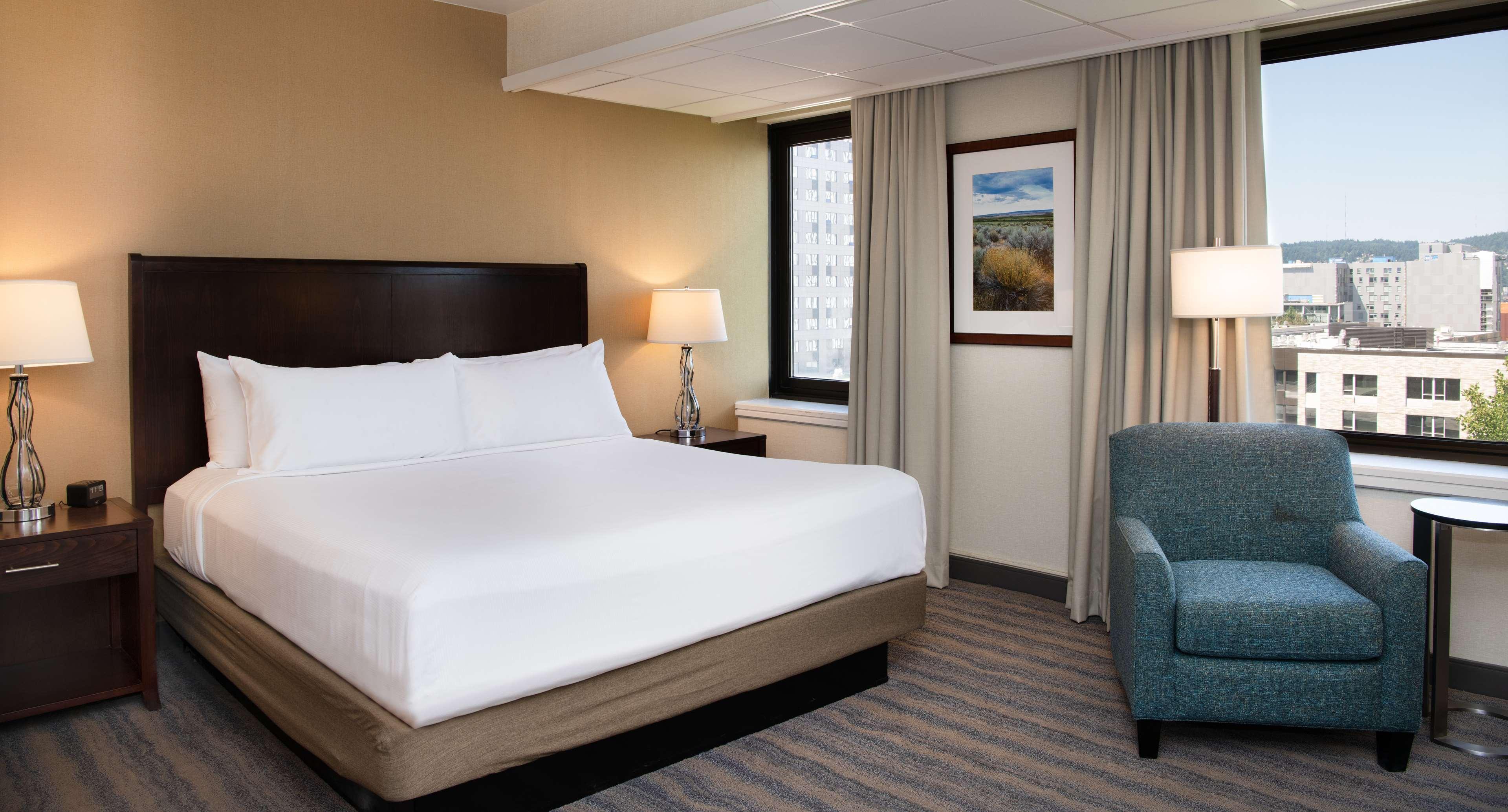 Doubletree By Hilton Portland Otel Dış mekan fotoğraf