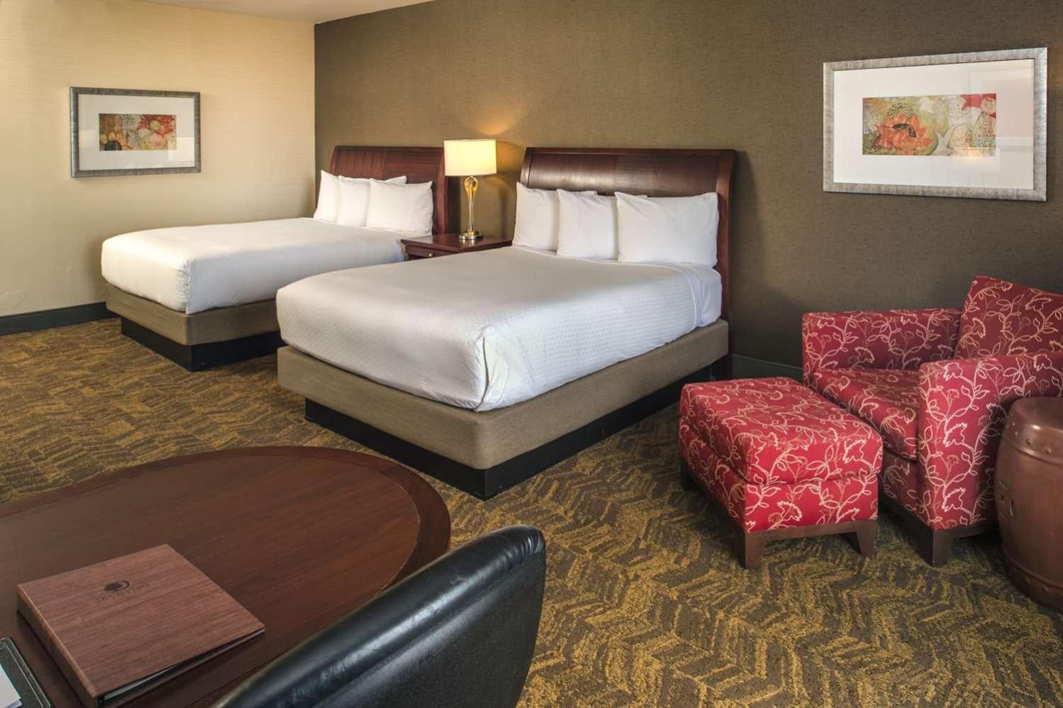 Doubletree By Hilton Portland Otel Dış mekan fotoğraf