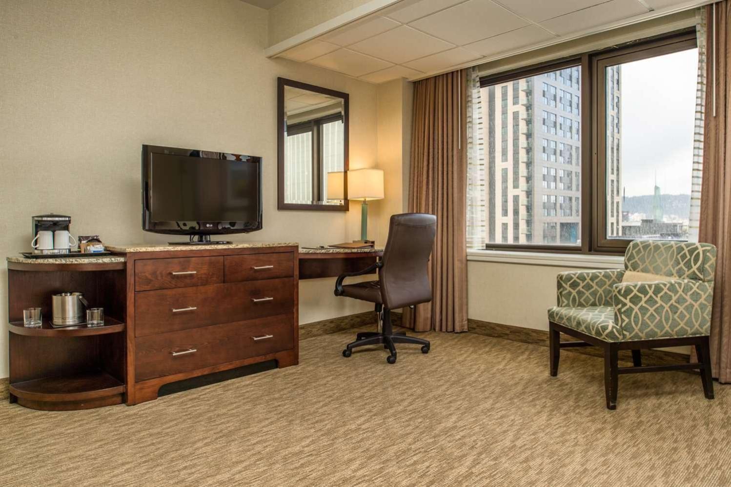 Doubletree By Hilton Portland Otel Dış mekan fotoğraf