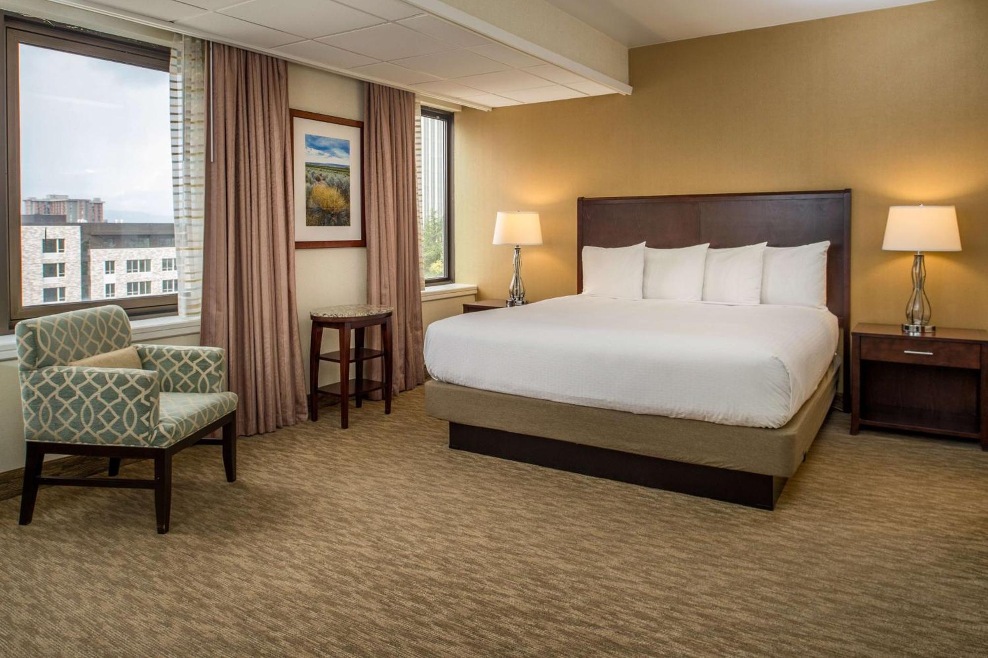 Doubletree By Hilton Portland Otel Dış mekan fotoğraf