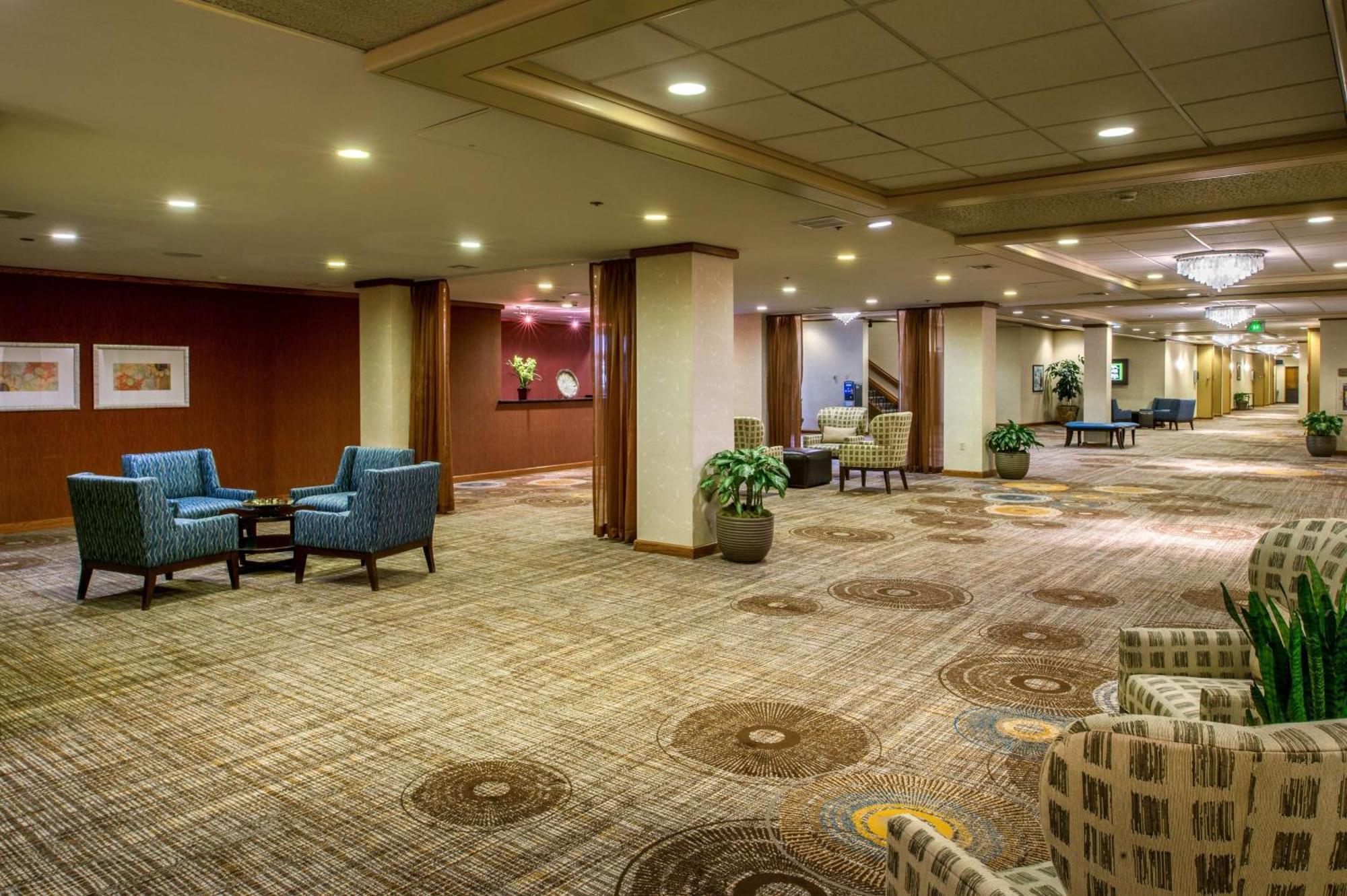 Doubletree By Hilton Portland Otel Dış mekan fotoğraf