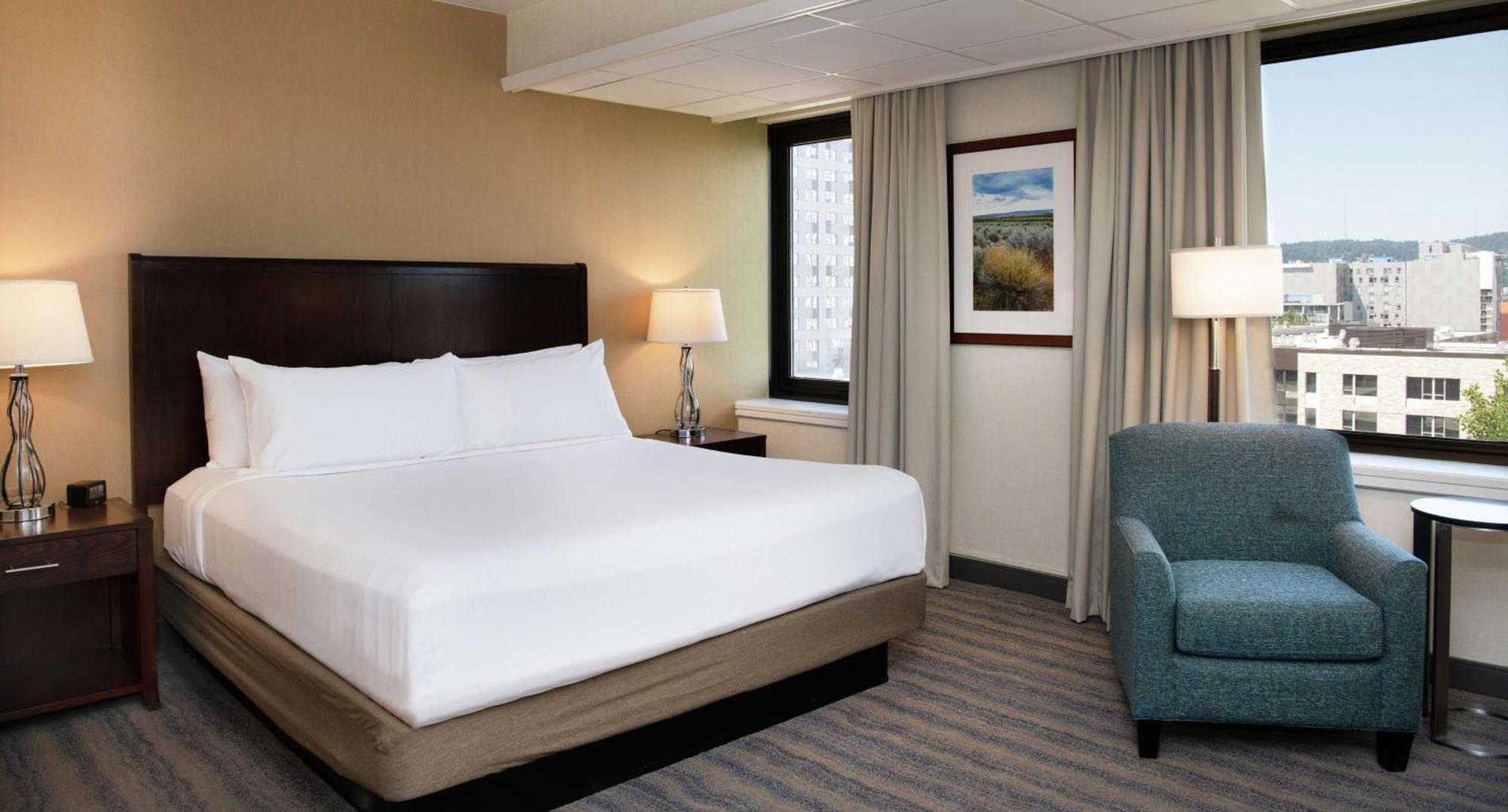 Doubletree By Hilton Portland Otel Dış mekan fotoğraf
