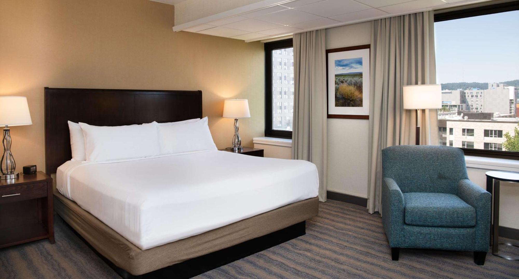 Doubletree By Hilton Portland Otel Dış mekan fotoğraf