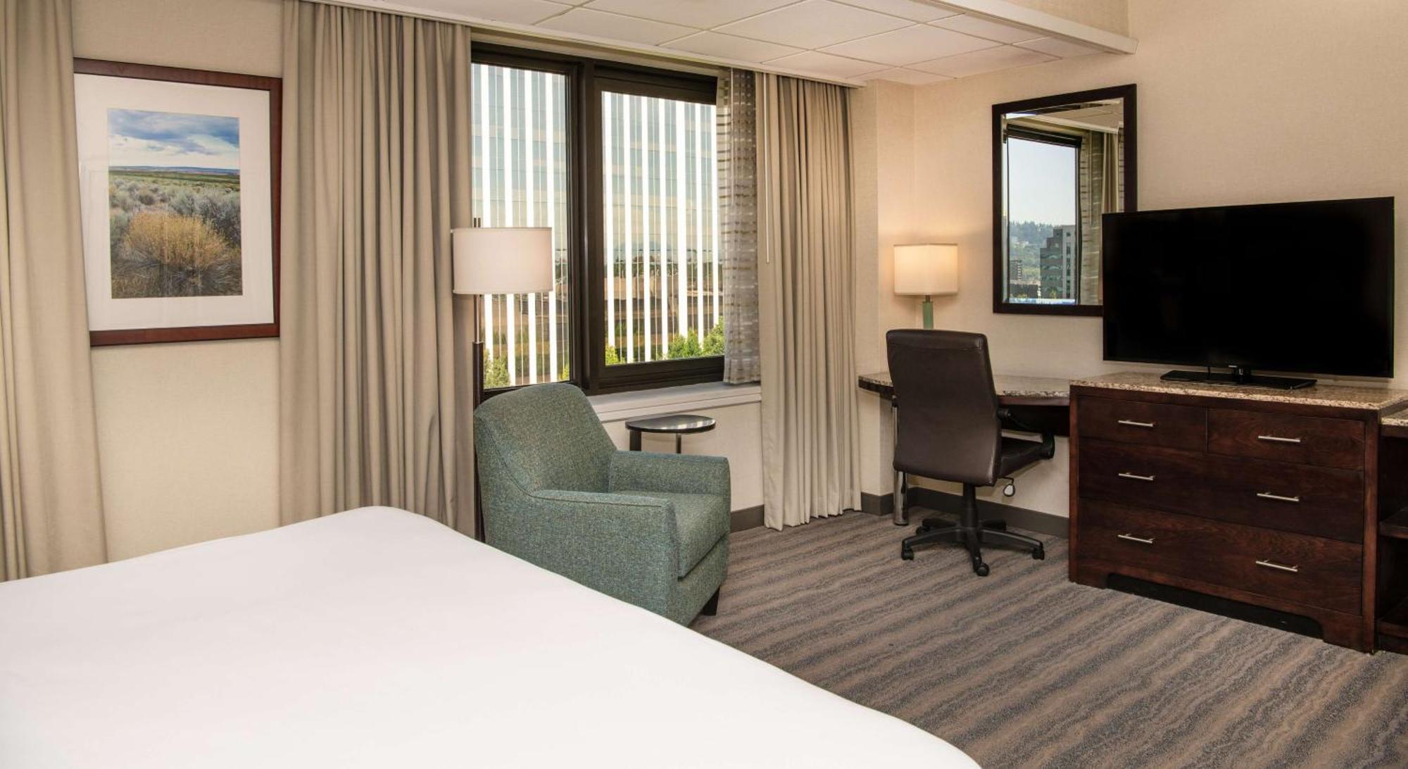 Doubletree By Hilton Portland Otel Dış mekan fotoğraf